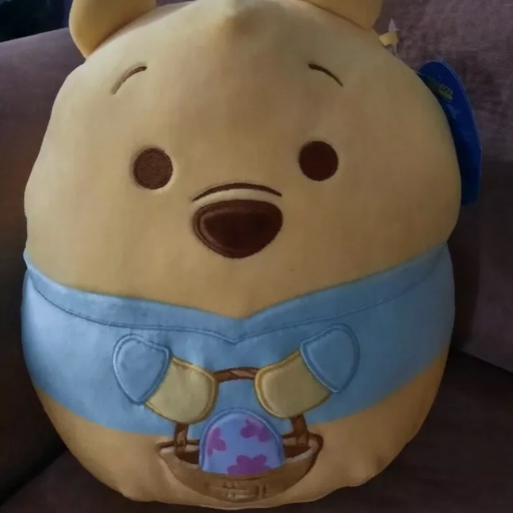 Squishmallow Disney Whinnie the Pooh 10”